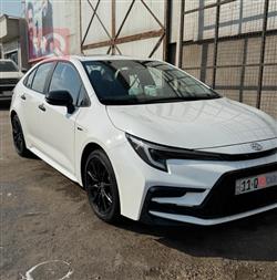 تۆیۆتا کۆرۆلا